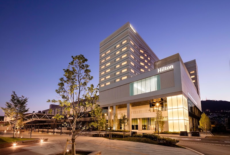 Hilton Nagasaki - Nagasaki - Japan - booked ai
