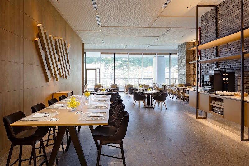 Hilton Nagasaki - Nagasaki - Japan - booked ai