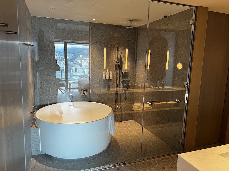 Nagasaki Marriott Hotel - Nagasaki - Japan - booked ai