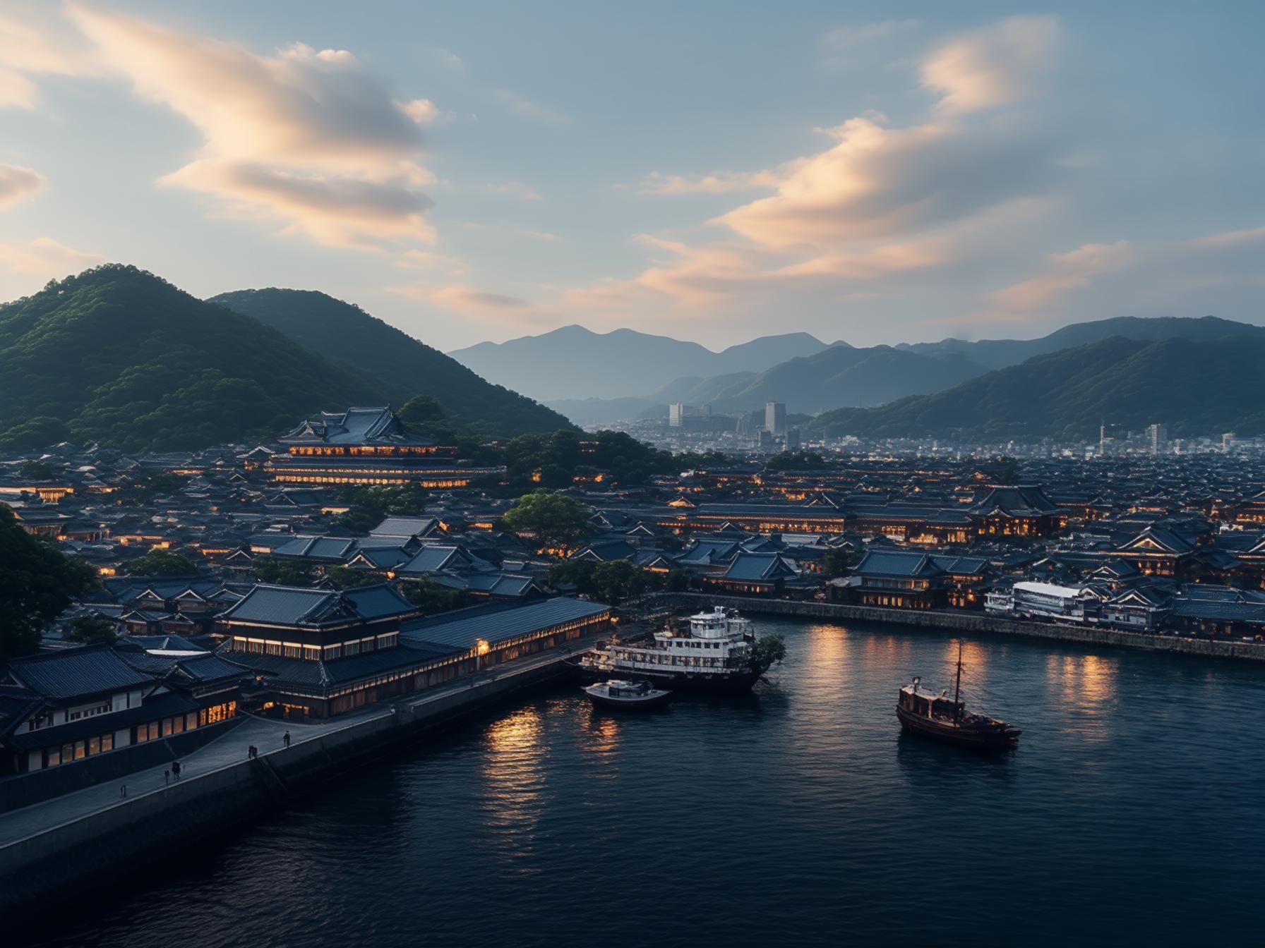 Exploring the Historical Beauty of Nagasaki A Travelers Guide - Nagasaki - booked ai