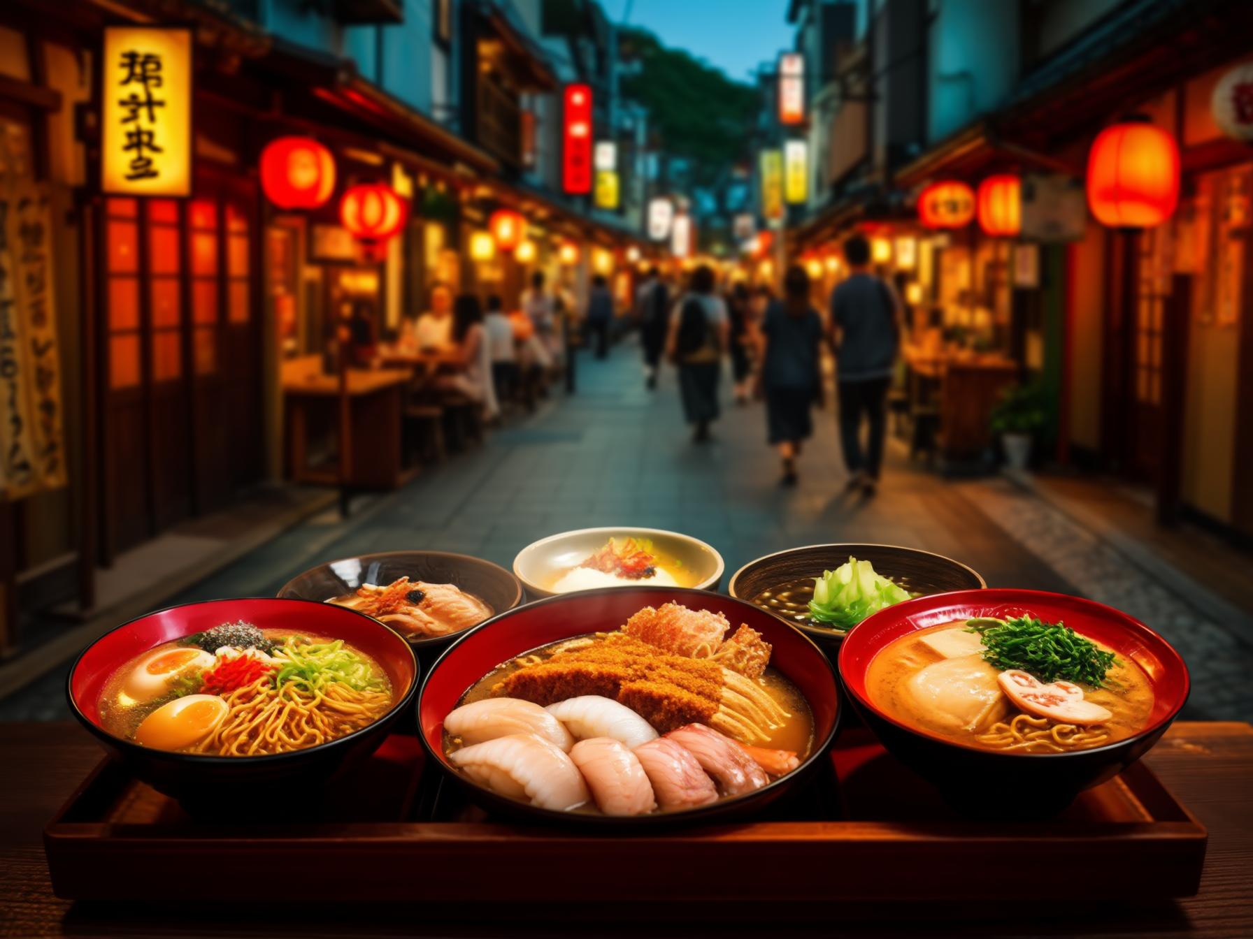 The Best Local Eats in Nagasaki Where to Dine for Authentic Japanese Cuisine - Nagasaki - booked ai