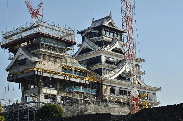 Kumamoto Castle - Kumamoto - Japan - booked ai