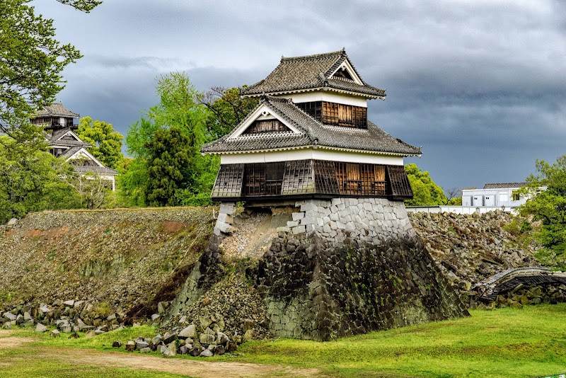 Kumamoto Castle - Kumamoto - Japan - booked ai