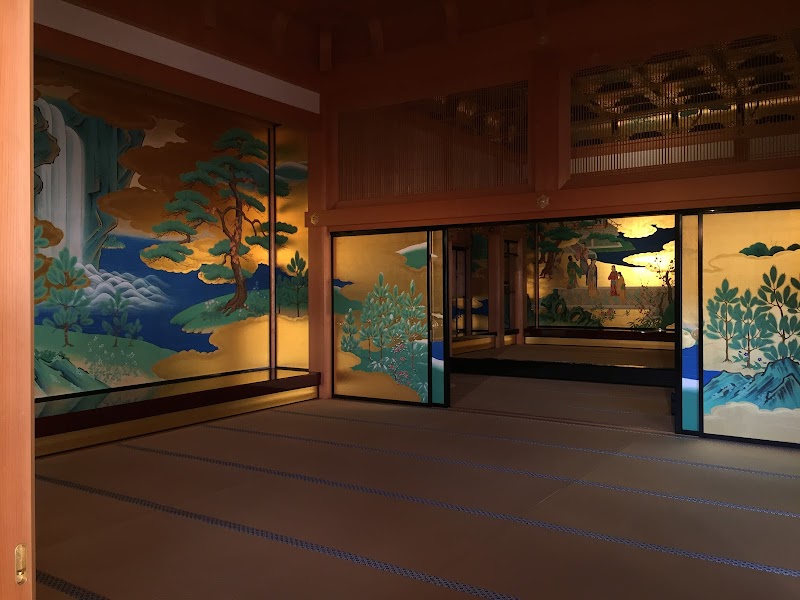 Kumamoto Castle Honmaru Palace - Kumamoto - Japan - booked ai