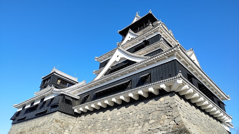 Kumamoto Castle Honmaru Palace - Kumamoto - Japan - booked ai