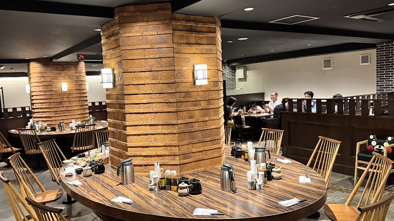 Katsuretsu Tei Shinshigai - Kumamoto - Japan - booked ai