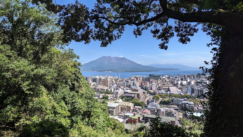 Mount Shiroyama: A Historical and Scenic Marvel - Kagoshima - Japan - booked ai