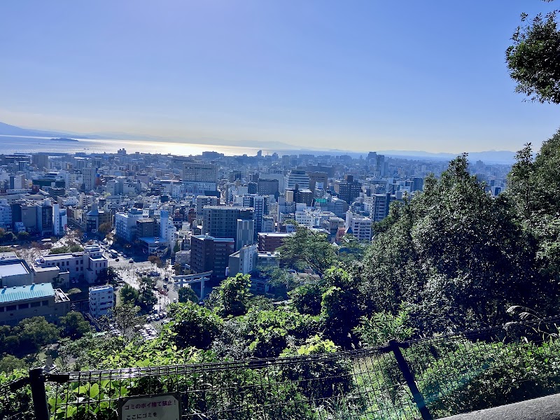 Mount Shiroyama - Kagoshima - Japan - booked ai