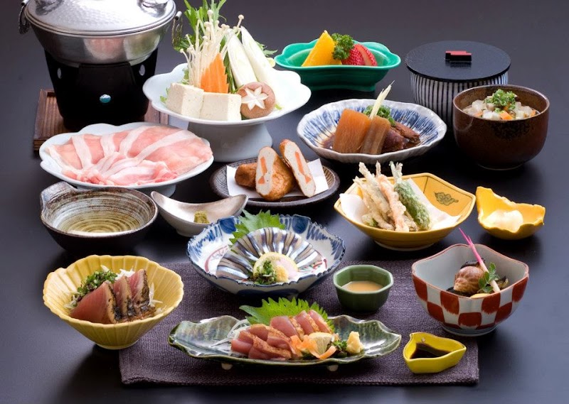 Tenmonkan Wakana - Kagoshima - Japan - booked ai