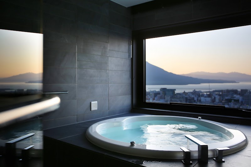 Shiroyama Hotel Kagoshima - Kagoshima - Japan - booked ai