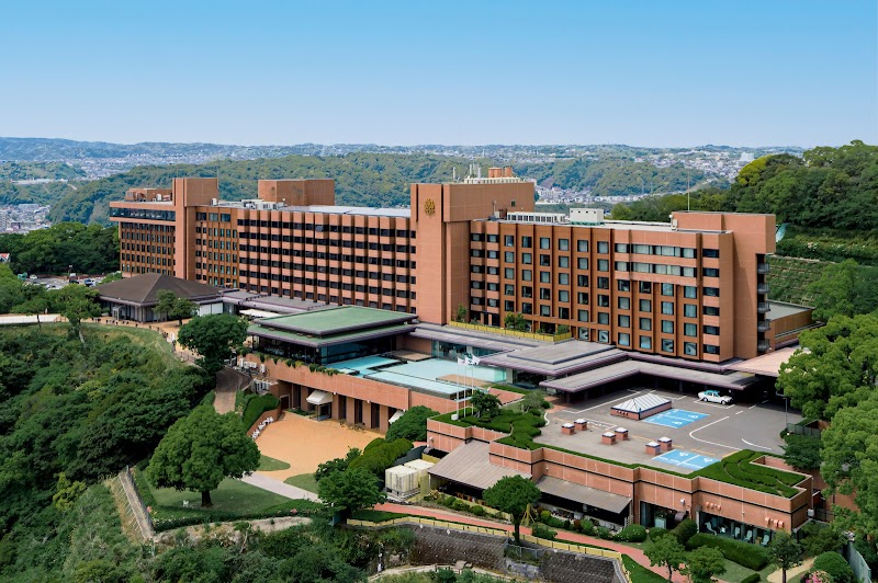 Shiroyama Hotel Kagoshima - Kagoshima - Japan - booked ai
