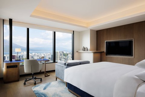 Sheraton Kagoshima - Kagoshima - Japan - booked ai