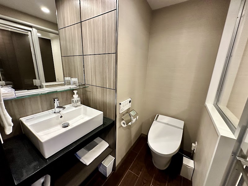 Solaria Nishitetsu Hotel Kagoshima - Kagoshima - Japan - booked ai