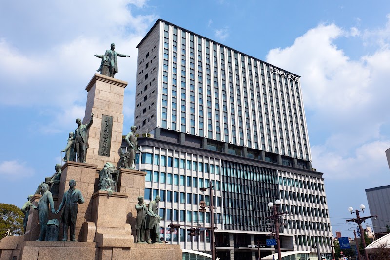Solaria Nishitetsu Hotel Kagoshima - Kagoshima - Japan - booked ai