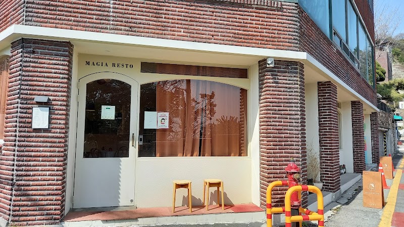 magiaresto 마지아레스토 - Mokpo-si - South Korea - booked ai