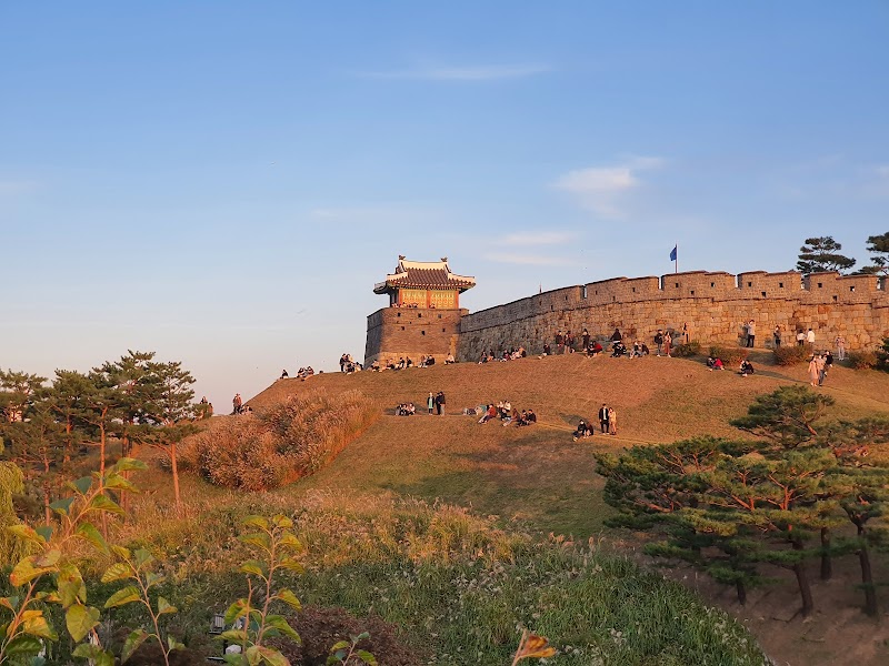 Hwahongmun Gate Buksumun - Suwon - South Korea - booked ai