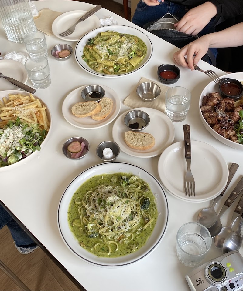 Haenggungdong restaurant CallMyKitchen - Suwon - South Korea - booked ai