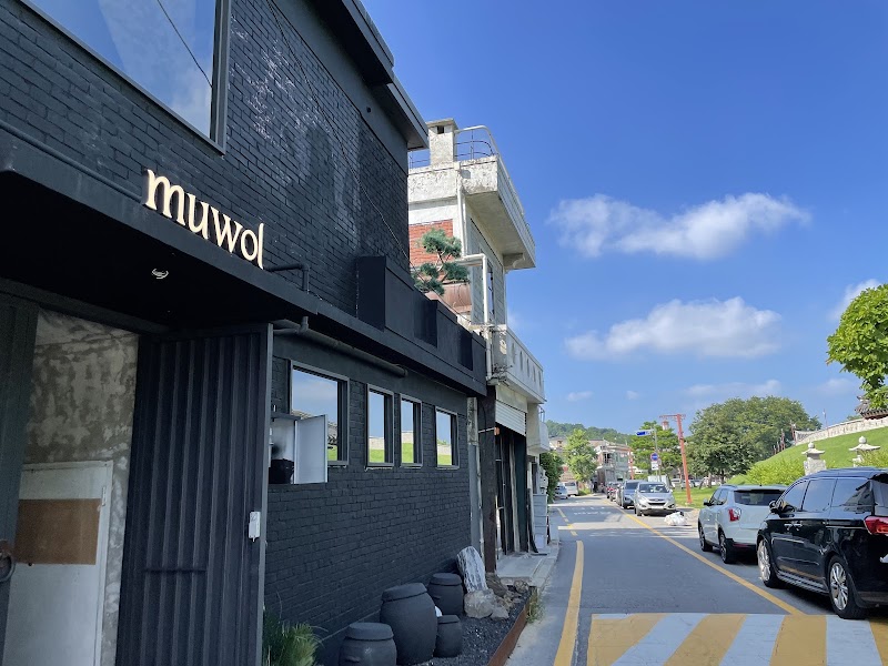 Muwol - Suwon - South Korea - booked ai