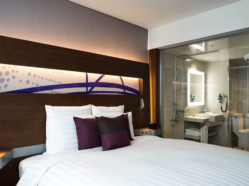 노보텔 앰배서더 수원 - Suwon - South Korea - booked ai