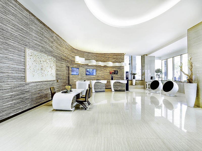 노보텔 앰배서더 수원 - Suwon - South Korea - booked ai