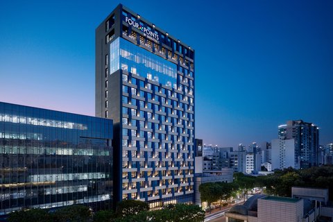 Four Points by Sheraton Suwon - Suwon - South Korea - booked ai