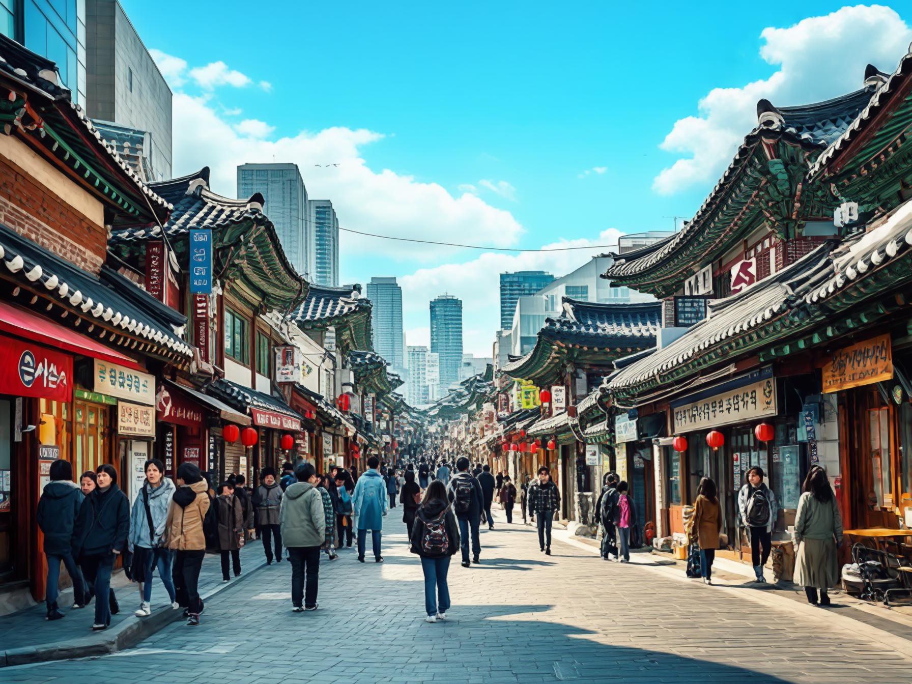 Exploring Suwon A Comprehensive Guide to the Best Attractions and Experiences - Suwon - booked ai