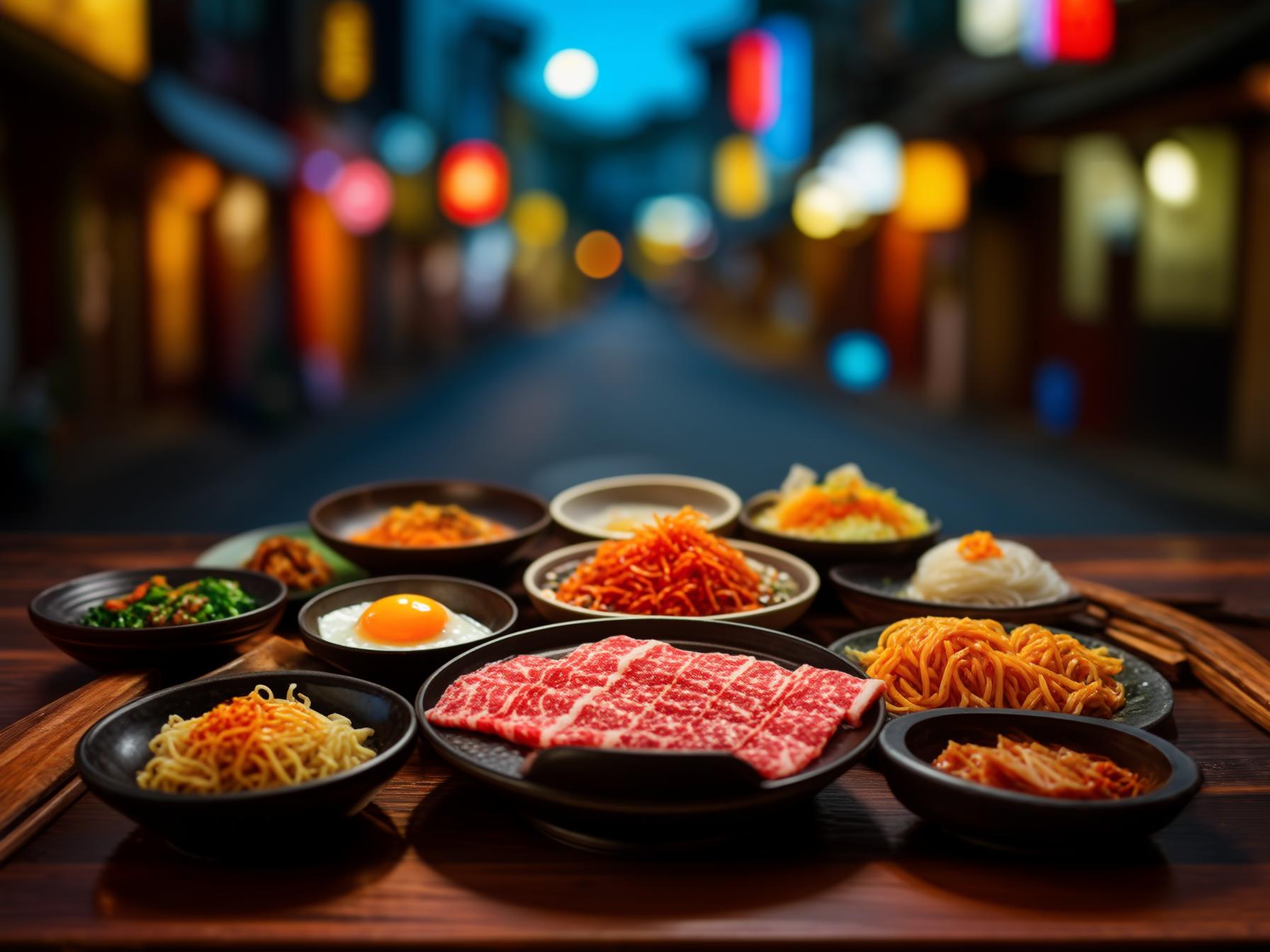 The Ultimate Food Lovers Guide to Suwon Top Dishes and Where to Find Them - Suwon - booked ai