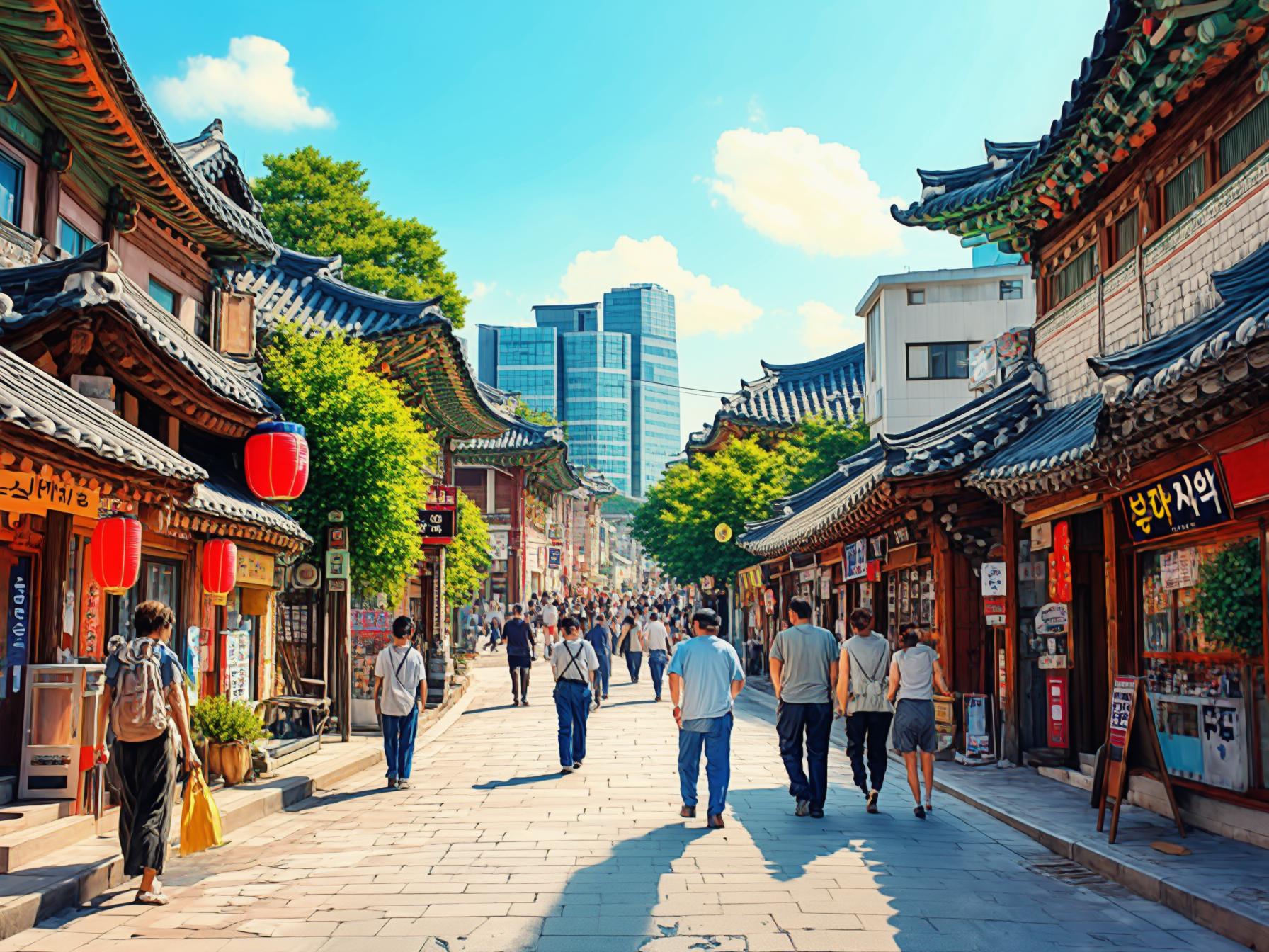Planning Your Trip to Suwon Tips and Essentials for First Time Visitors - Suwon - booked ai
