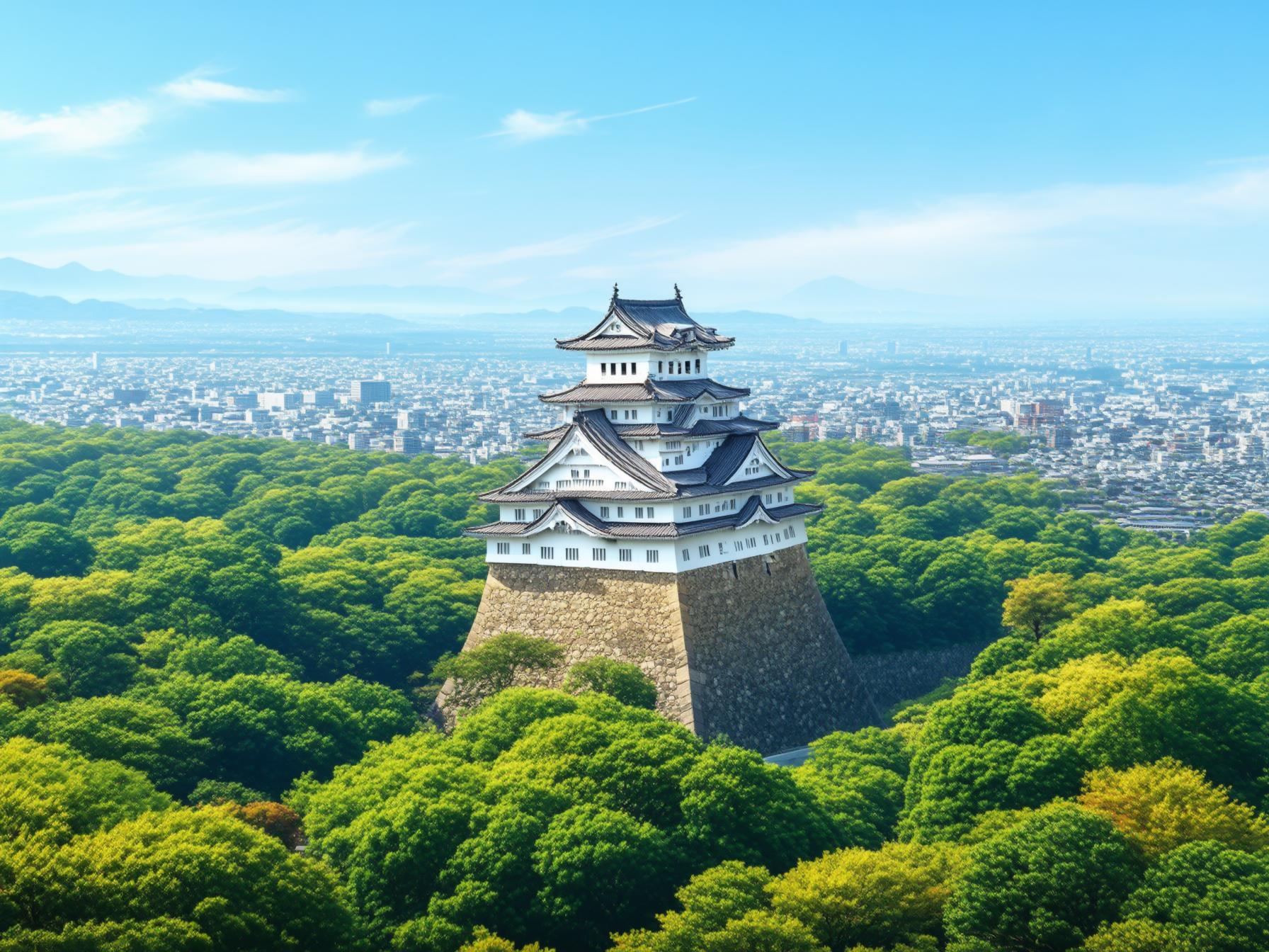 Himeji - Himeji, Japan - booked ai