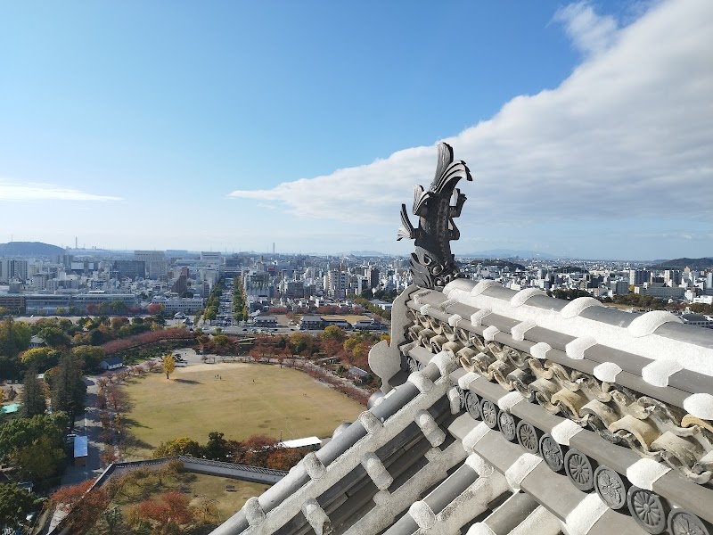 Himeji Castle - Himeji - Japan - booked ai