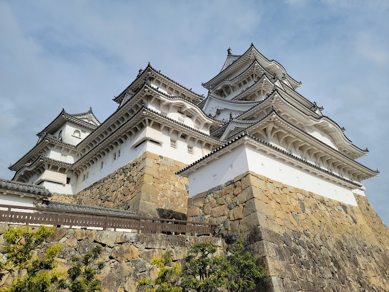 Main Keep of Himeji Castle - Himeji - Japan - booked ai
