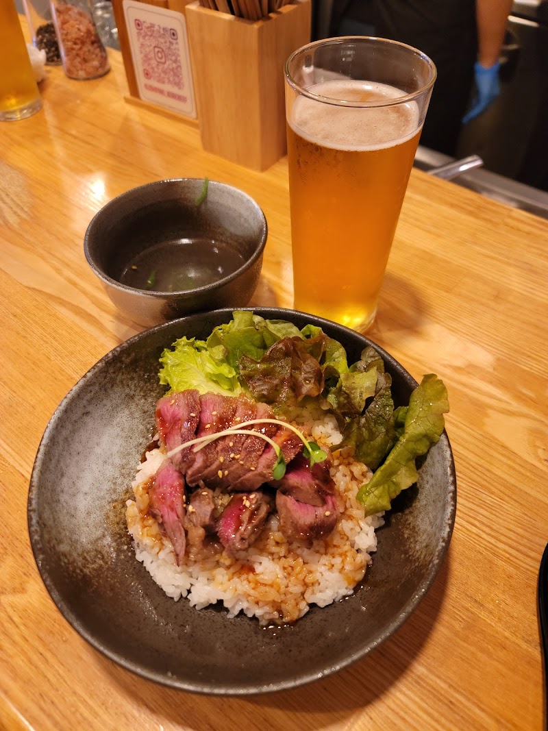 Kushiyaki Kobe beef - Himeji - Japan - booked ai