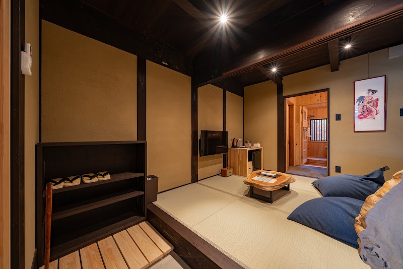 WabiSabi Himeji Castle Town Traditional Japanese Inn - Himeji - Japan - booked ai