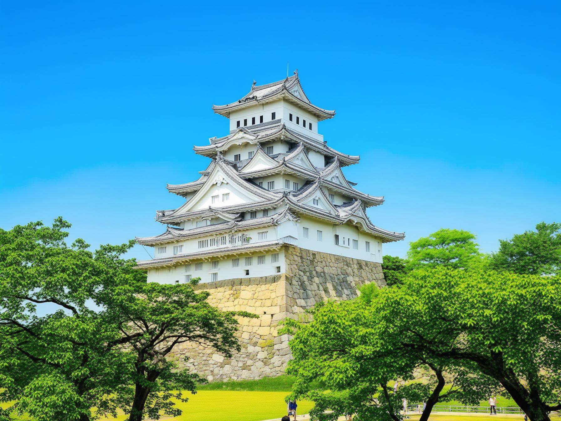 Exploring Himeji A Comprehensive Guide to Himeji Castle and Its Surroundings - Himeji - booked ai