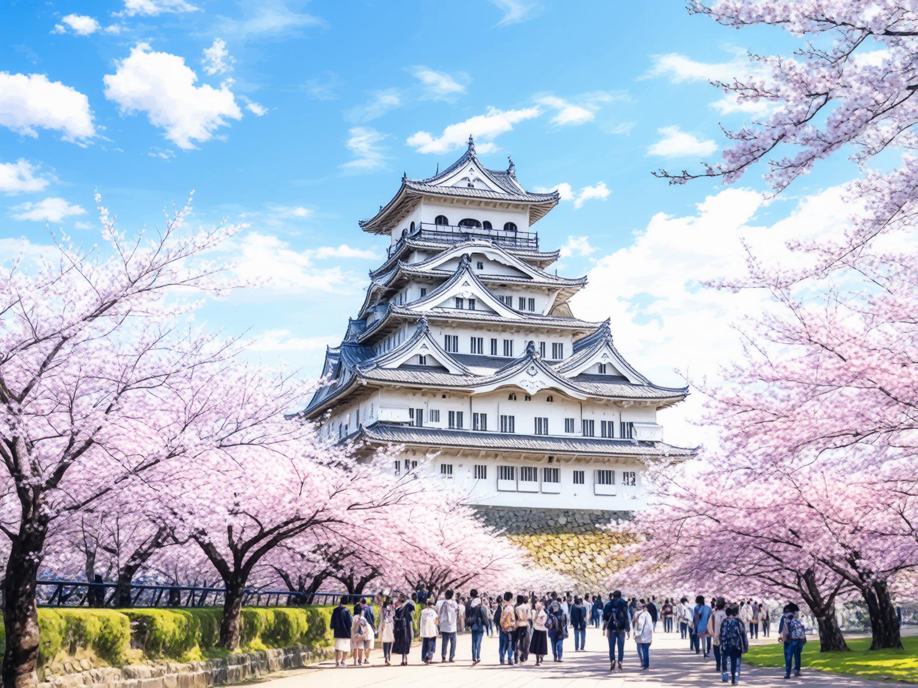 3 Days in Himeji - Himeji - booked ai
