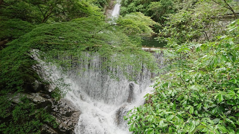Nunobiki Waterfalls Ontaki Meotodaki - Kobe - Japan - booked ai