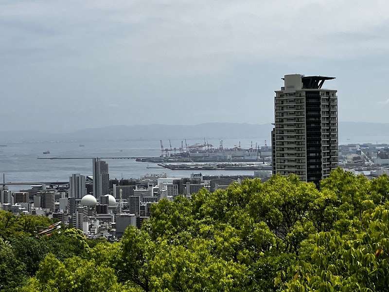 Nunobiki Waterfalls Ontaki Meotodaki - Kobe - Japan - booked ai