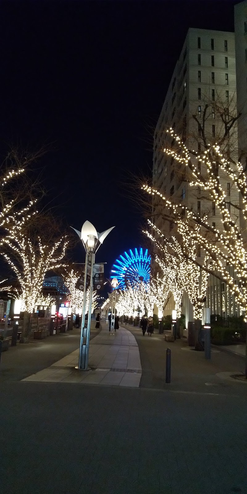 Kobe Harborland - Kobe - Japan - booked ai