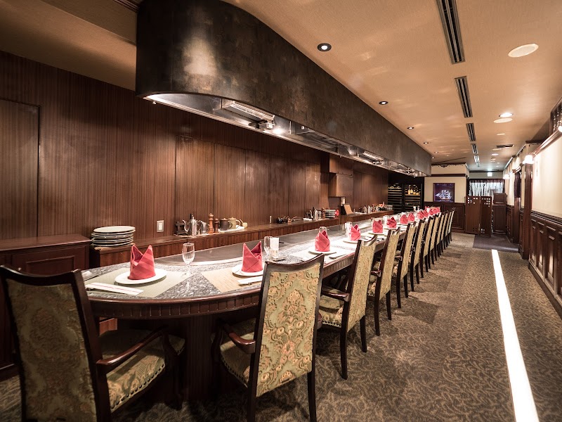 Kobe Beef Steak Restaurant Royal Mouriya - Kobe - Japan - booked ai