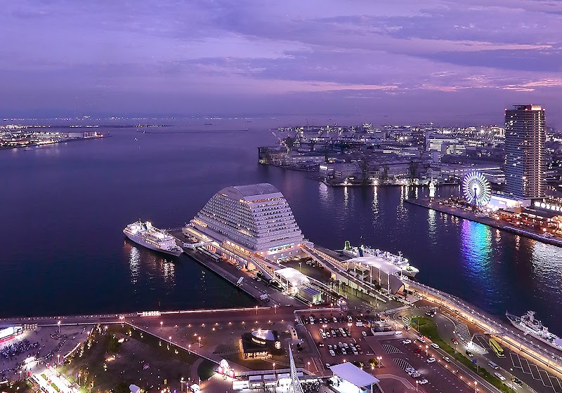 Kobe Meriken Park Oriental Hotel - Kobe - Japan - booked ai