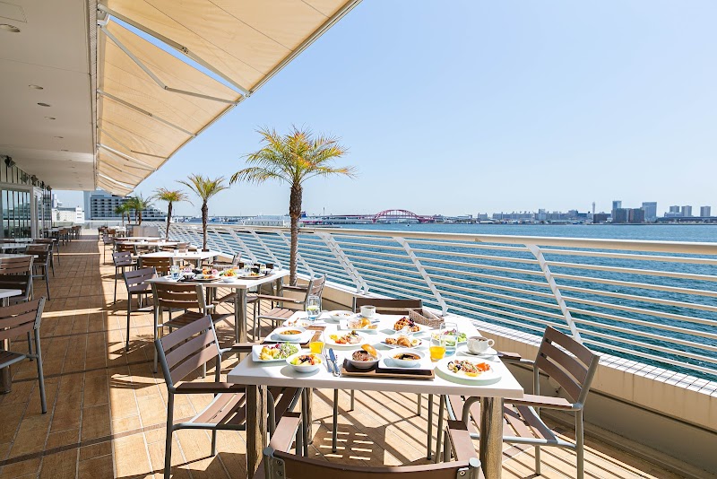 Kobe Meriken Park Oriental Hotel - Kobe - Japan - booked ai