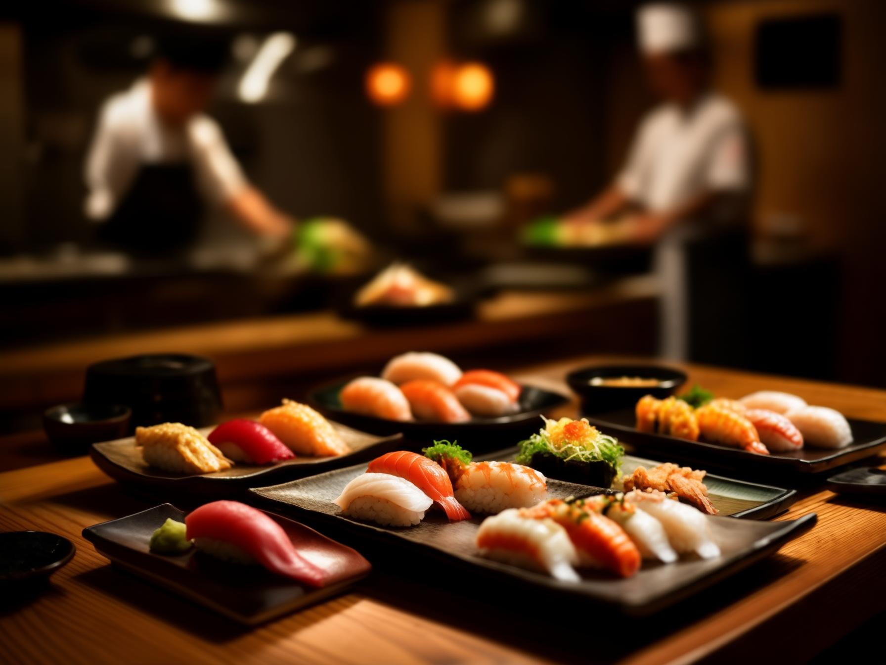 Kobe's Culinary Delights Top Places to Savor Authentic Japanese Cuisine - Kobe - booked ai