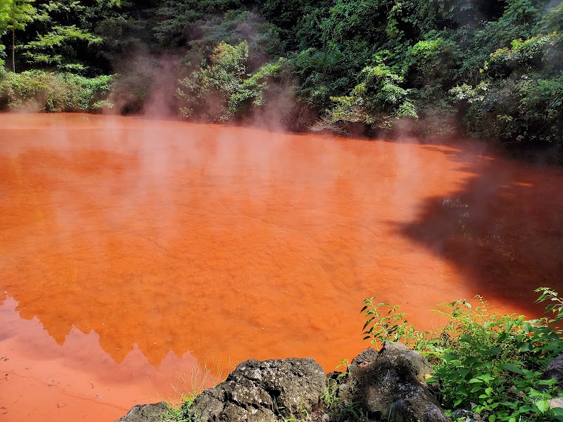 Hells of Beppu - Beppu - Japan - booked ai