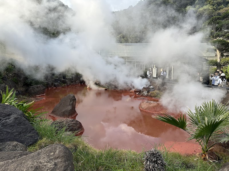 Hells of Beppu - Beppu - Japan - booked ai