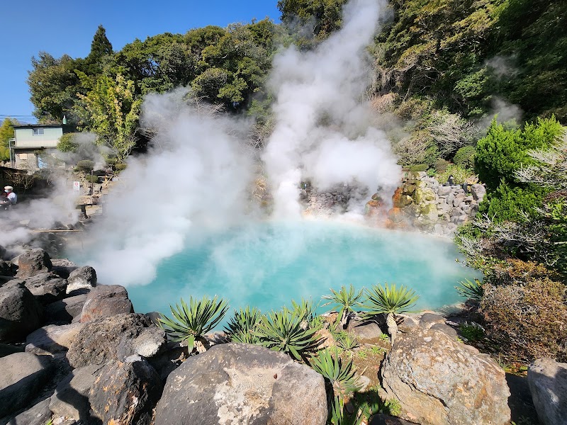 Umi Jigoku: The Mystical Sea Hell of Beppu - Beppu - Japan - booked ai