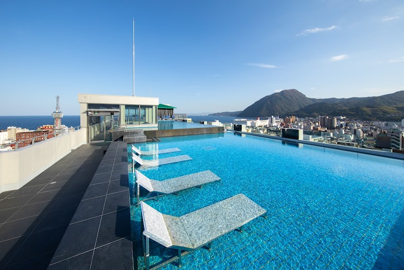 AMANEK BEPPU YULA-RE Beppu Hotel - Beppu - Japan - booked ai