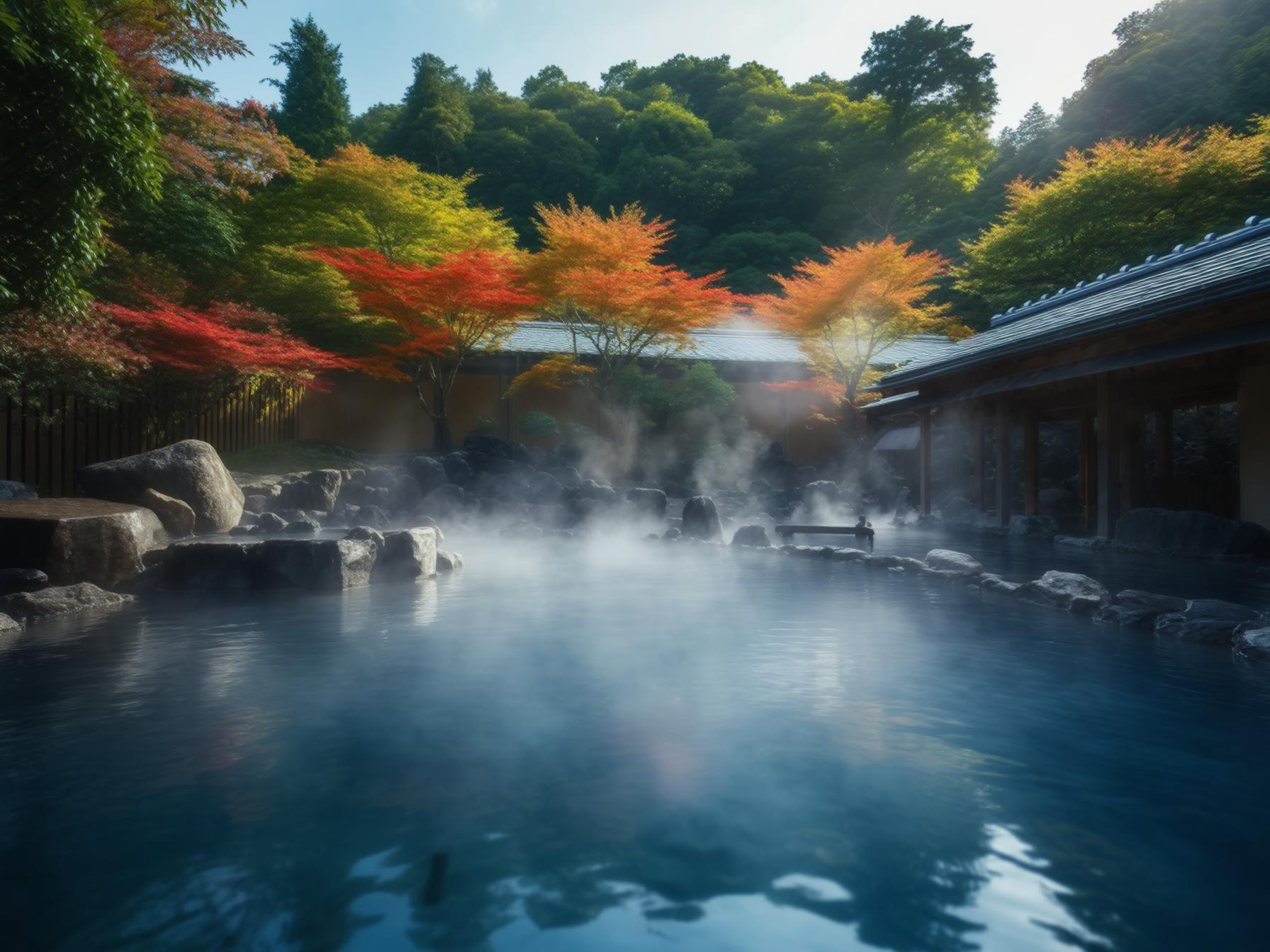 The Ultimate Guide to Beppu’s Onsen Culture History Types and Etiquette - Beppu - booked ai