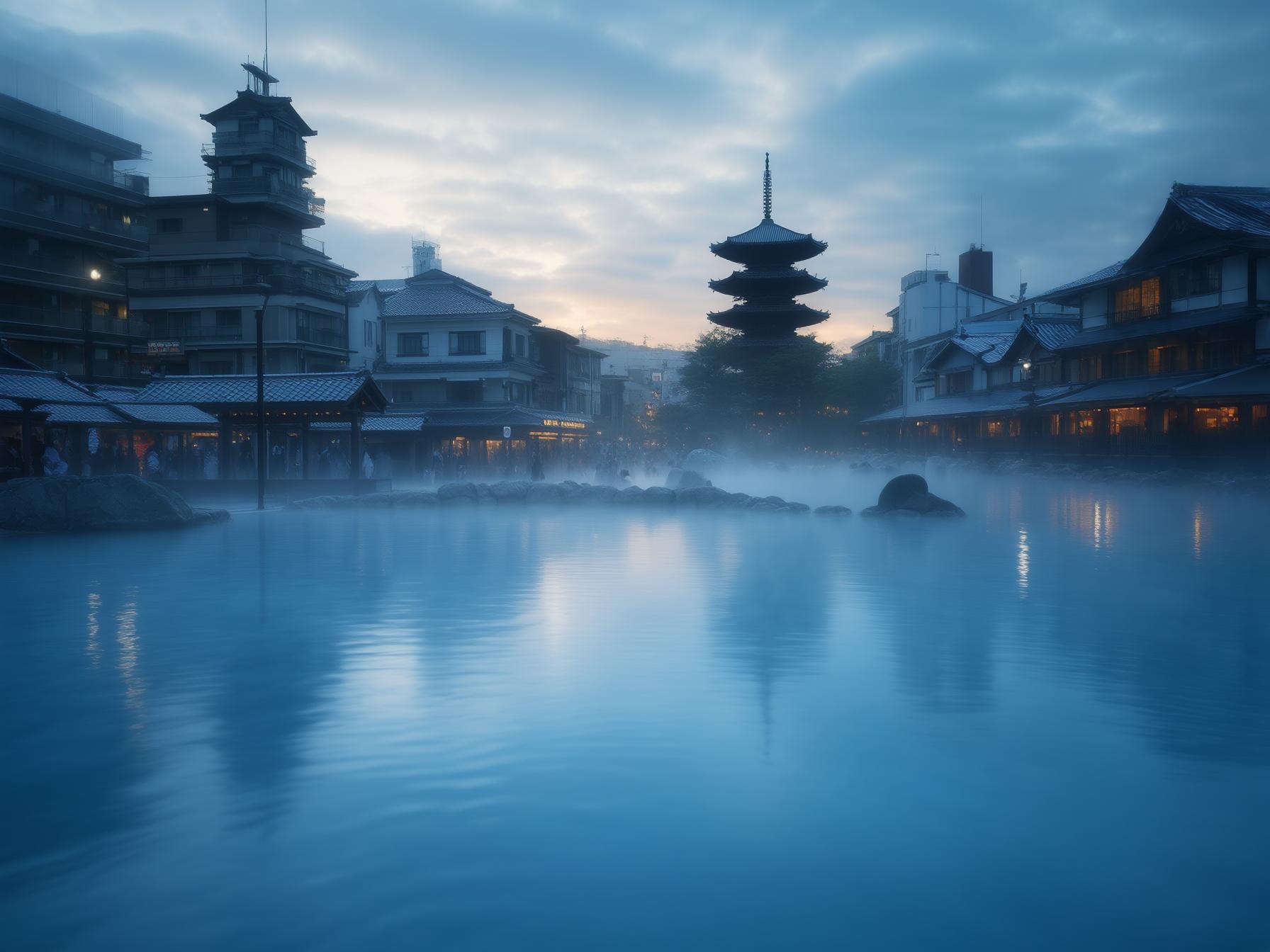 Beppu Travel Tips Where to Stay Eat and How to Navigate the City - Beppu - booked ai