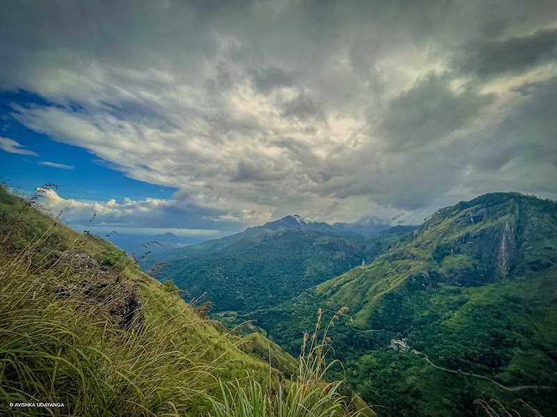 Little Adams Peak View Point - Ella - Sri Lanka - booked ai