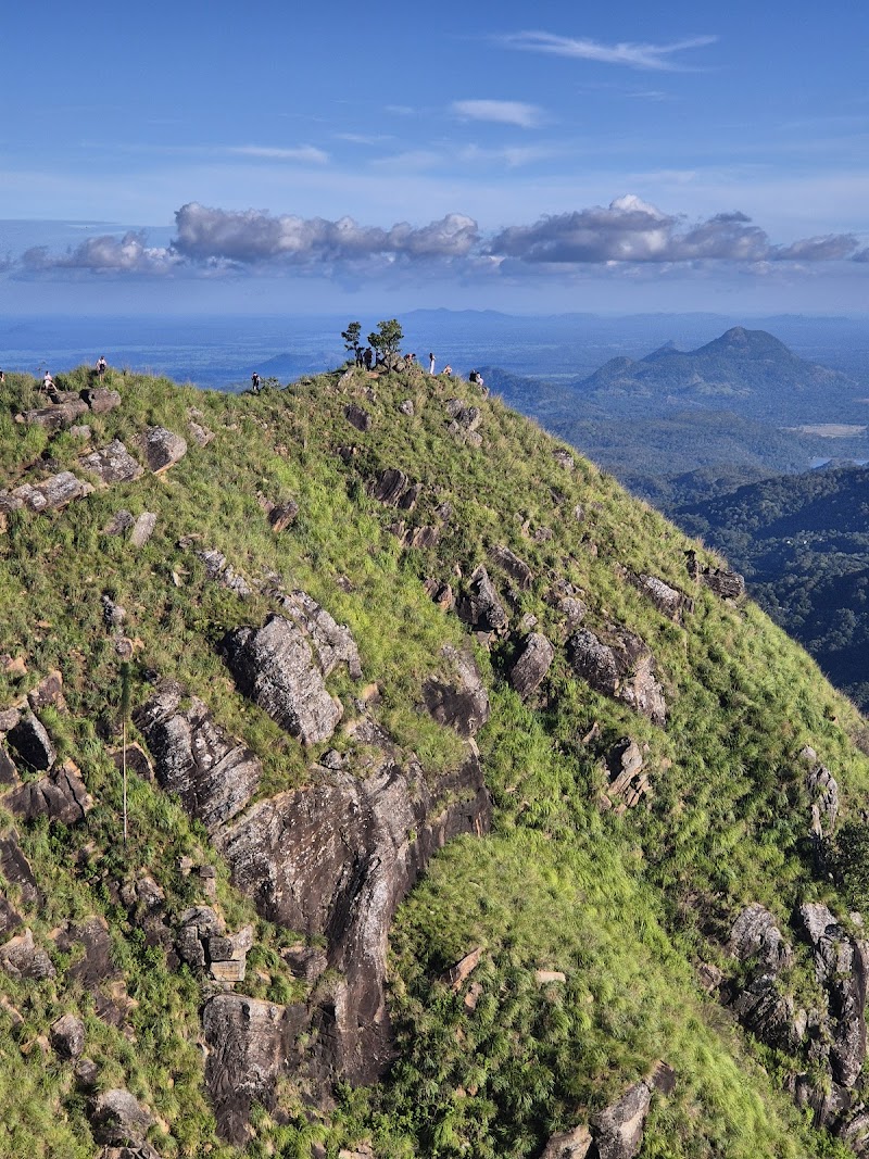 Little Adams Peak View Point - Ella - Sri Lanka - booked ai